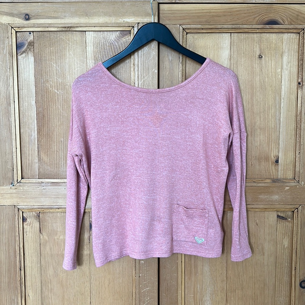 Roxy girl lightweight sweater